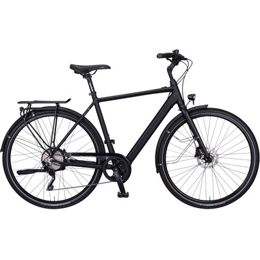 Bicicleta de viaje eléctrica RABENEICK E-SERIES TC-E DIAMANT Negro 2020 0